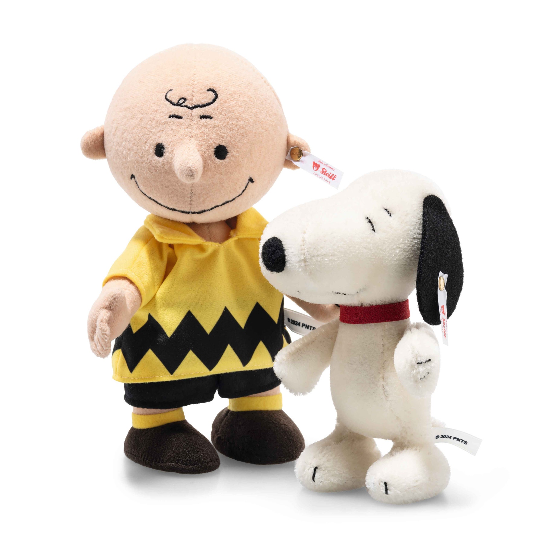 Charlie Brown mit Snoopy 75. Jubiläum