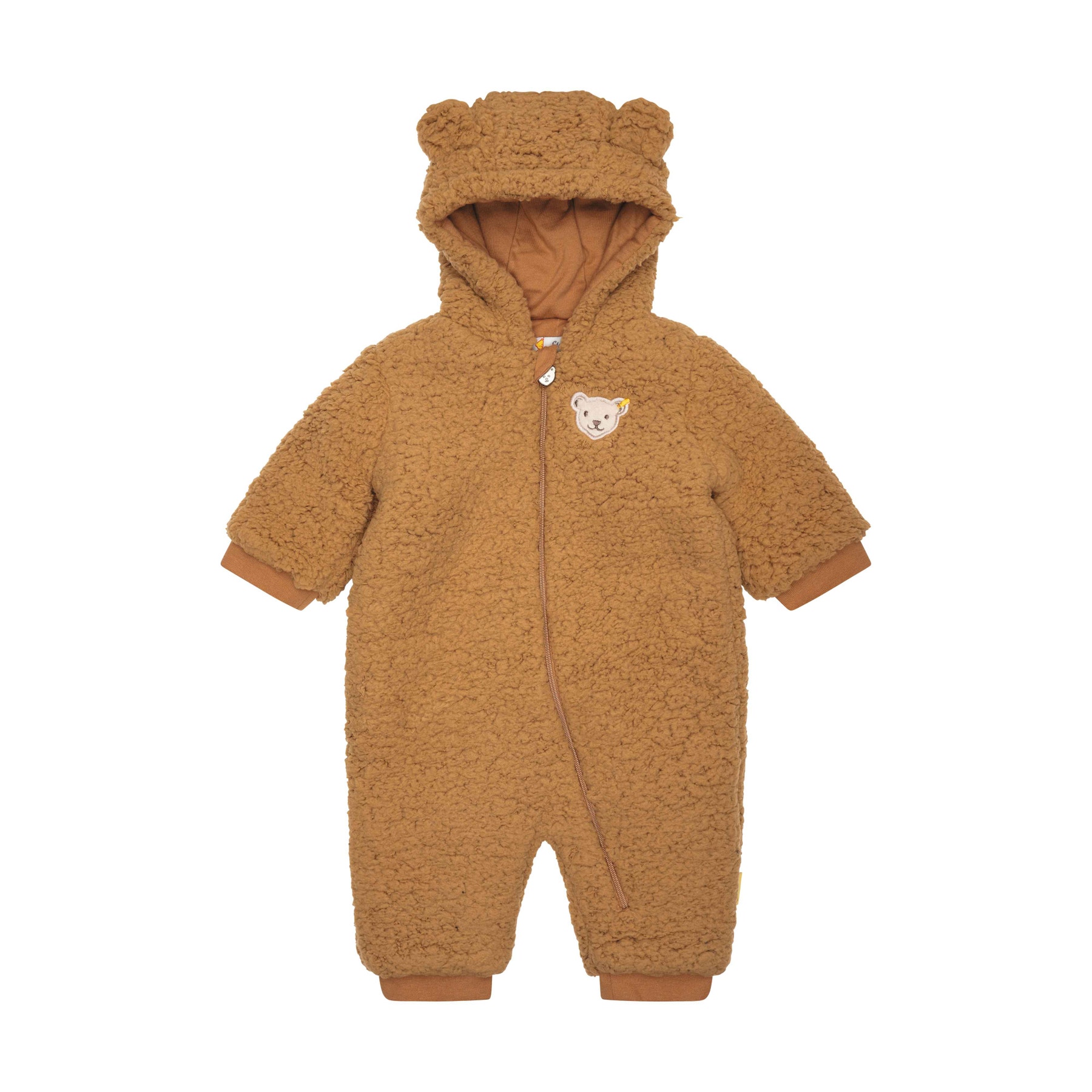 Fleece Overall