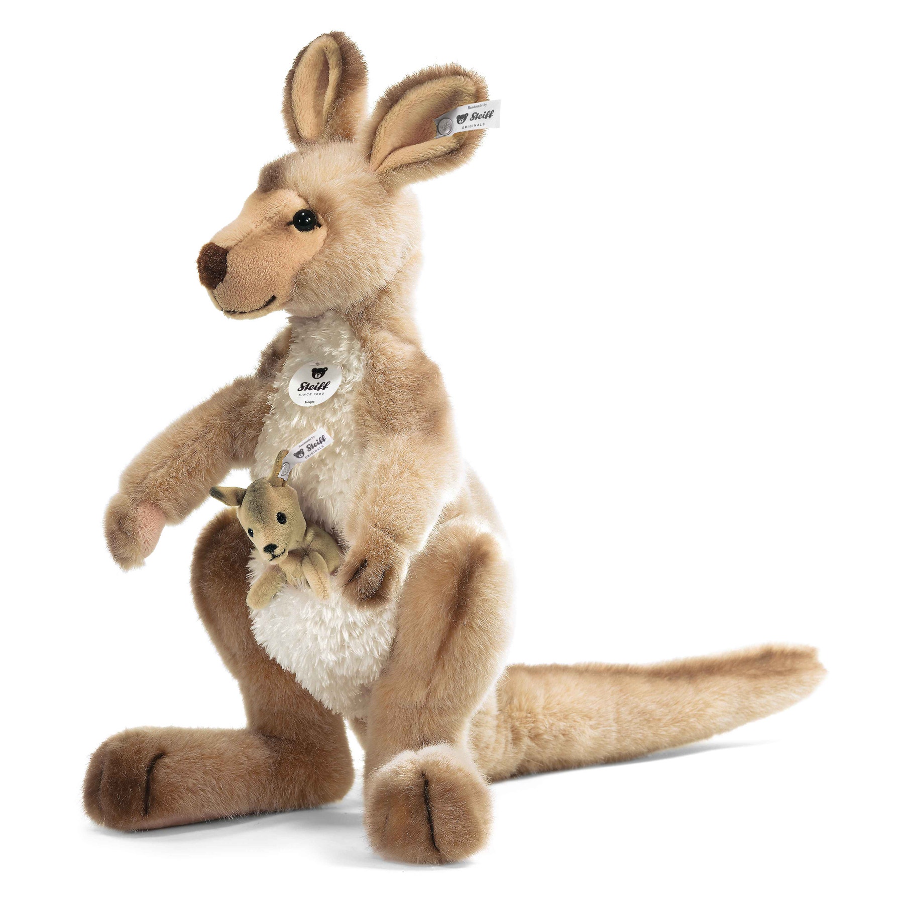 Kango Känguru mit Baby