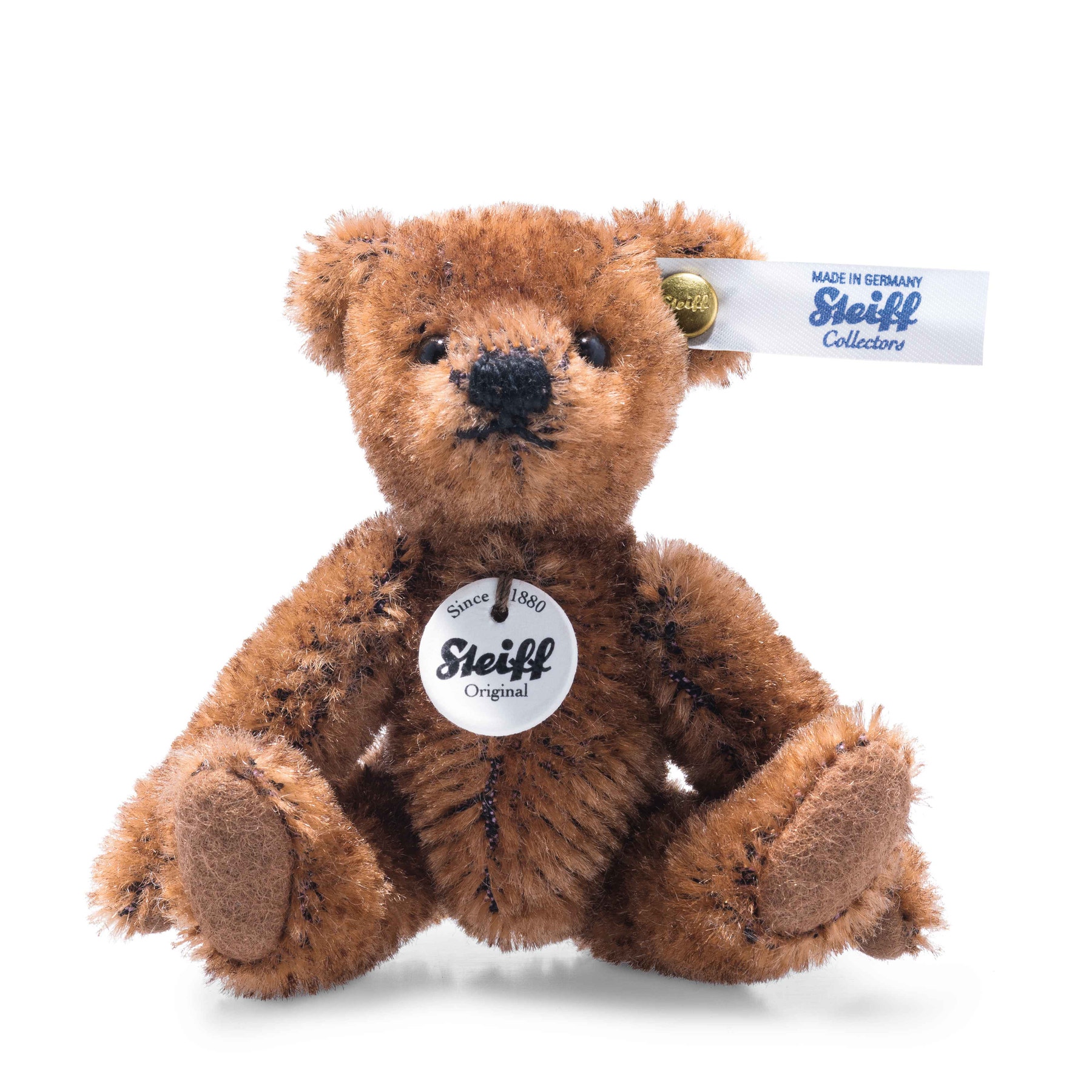 Mini Ours en Peluche - Teddy Bear & Petit