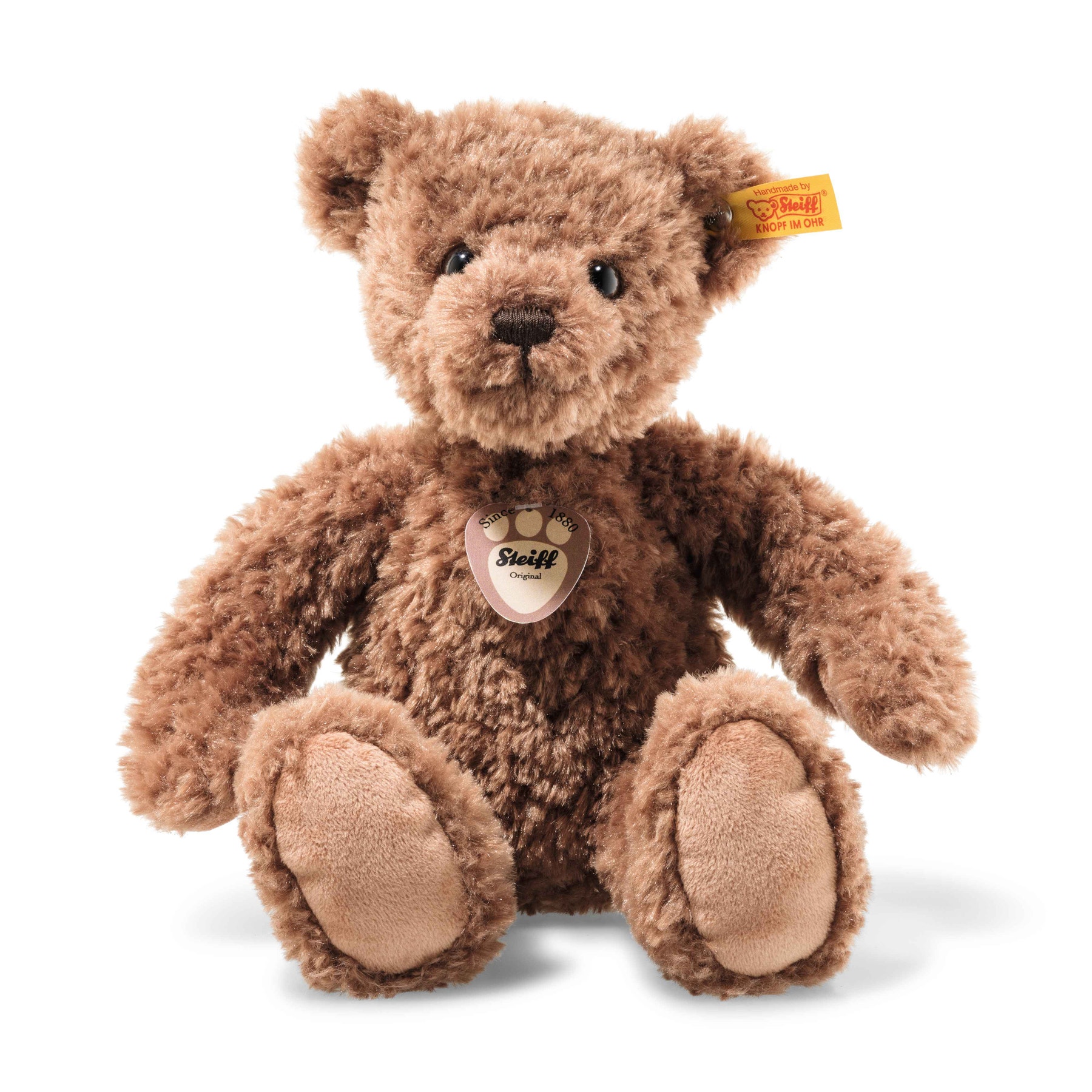 My Bearly Teddy bear, 28 cm, light brown - Steiff.com