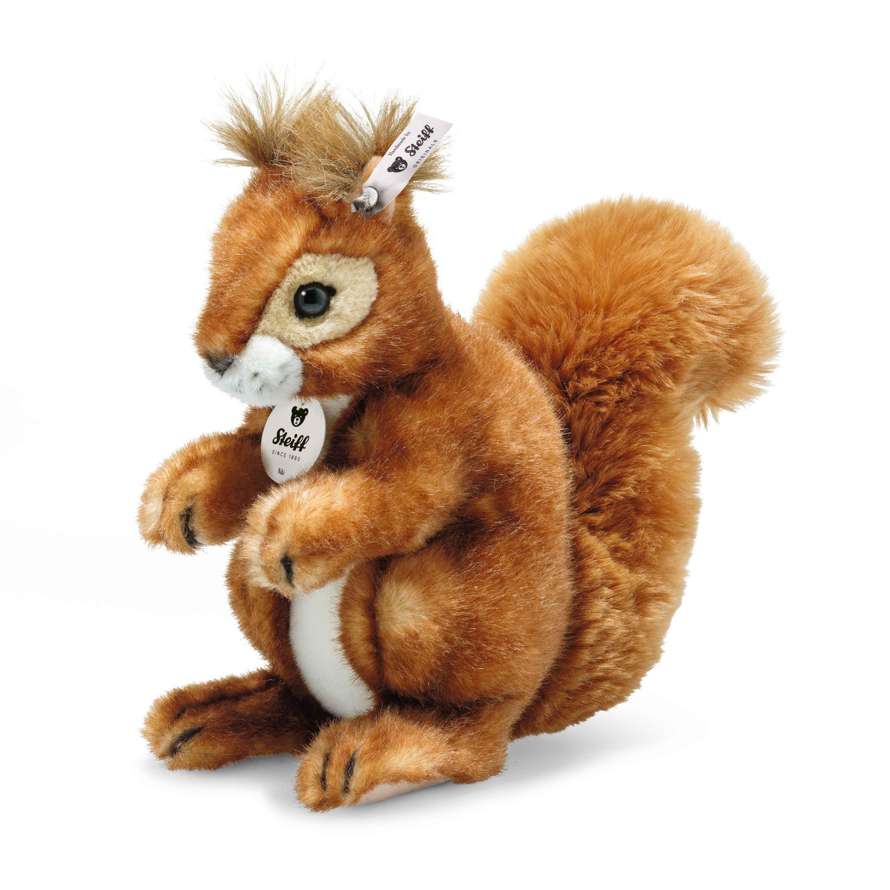 Niki squirrel
