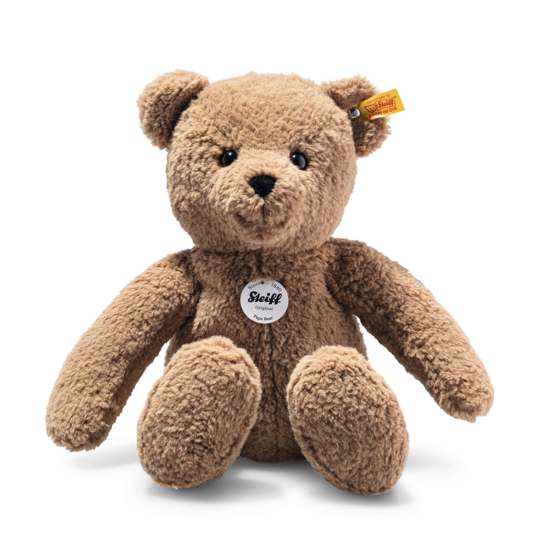 Papa Bear, 36 cm, brown 
