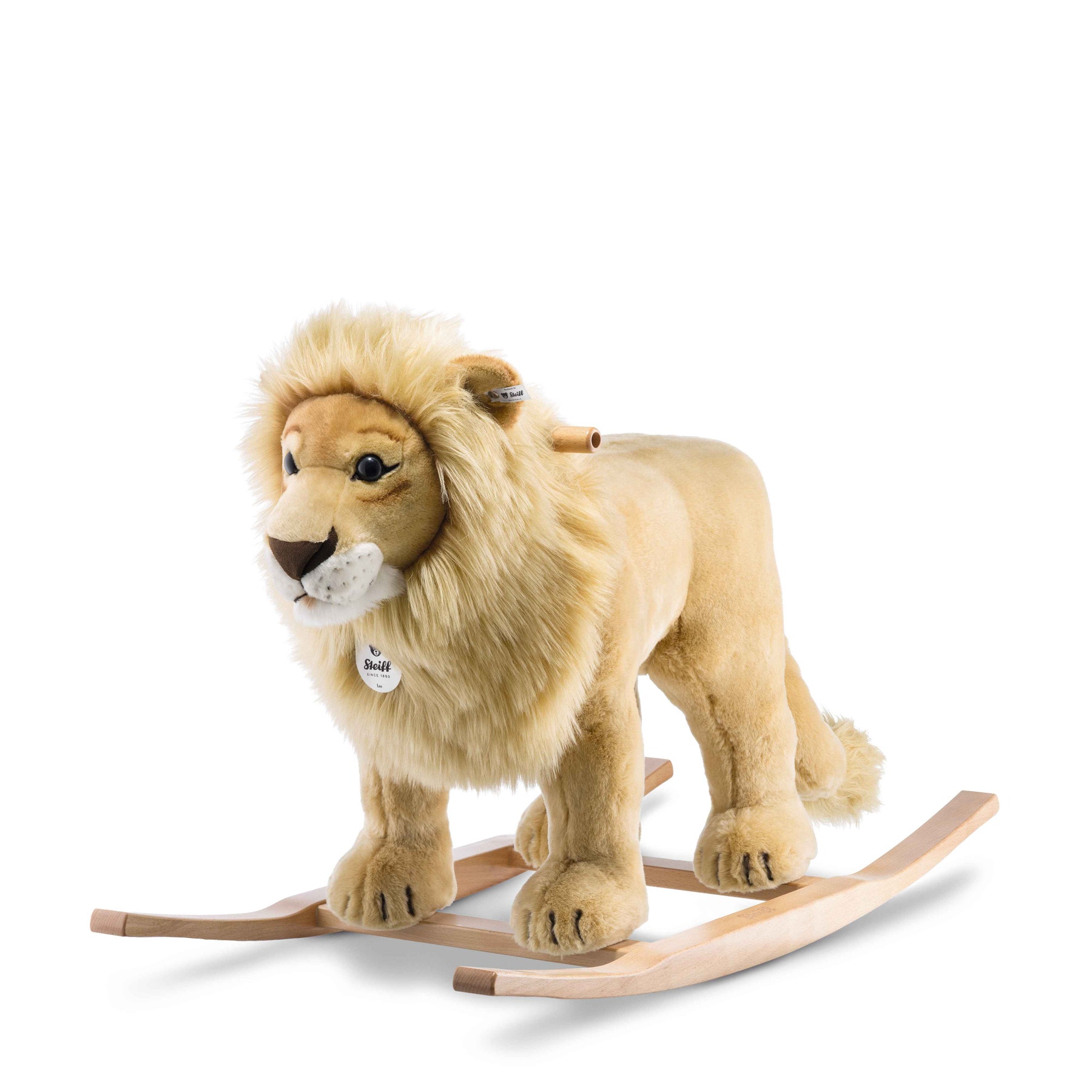 Rocking animal Leo lion