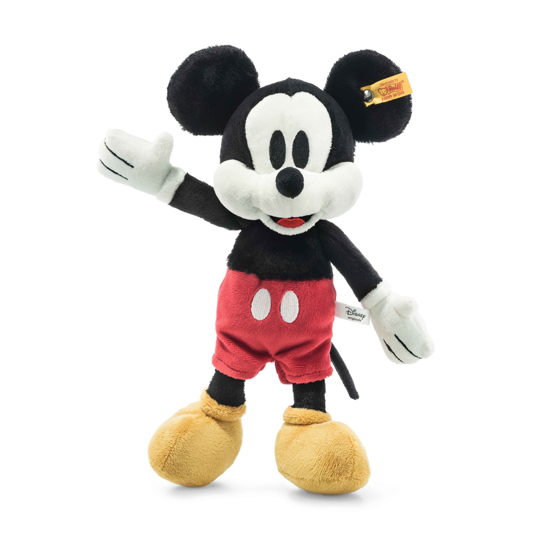 Disney Originals Micky Maus, 31 cm, mehrfarbig 