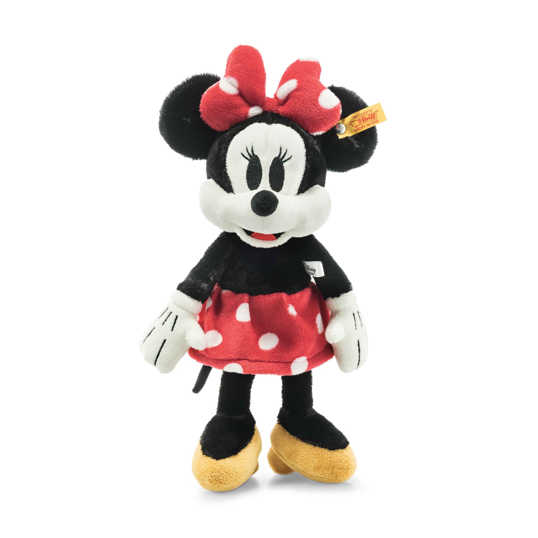 Disney's Minnie Mouse, 12 in, multicoloured - Steiff.com