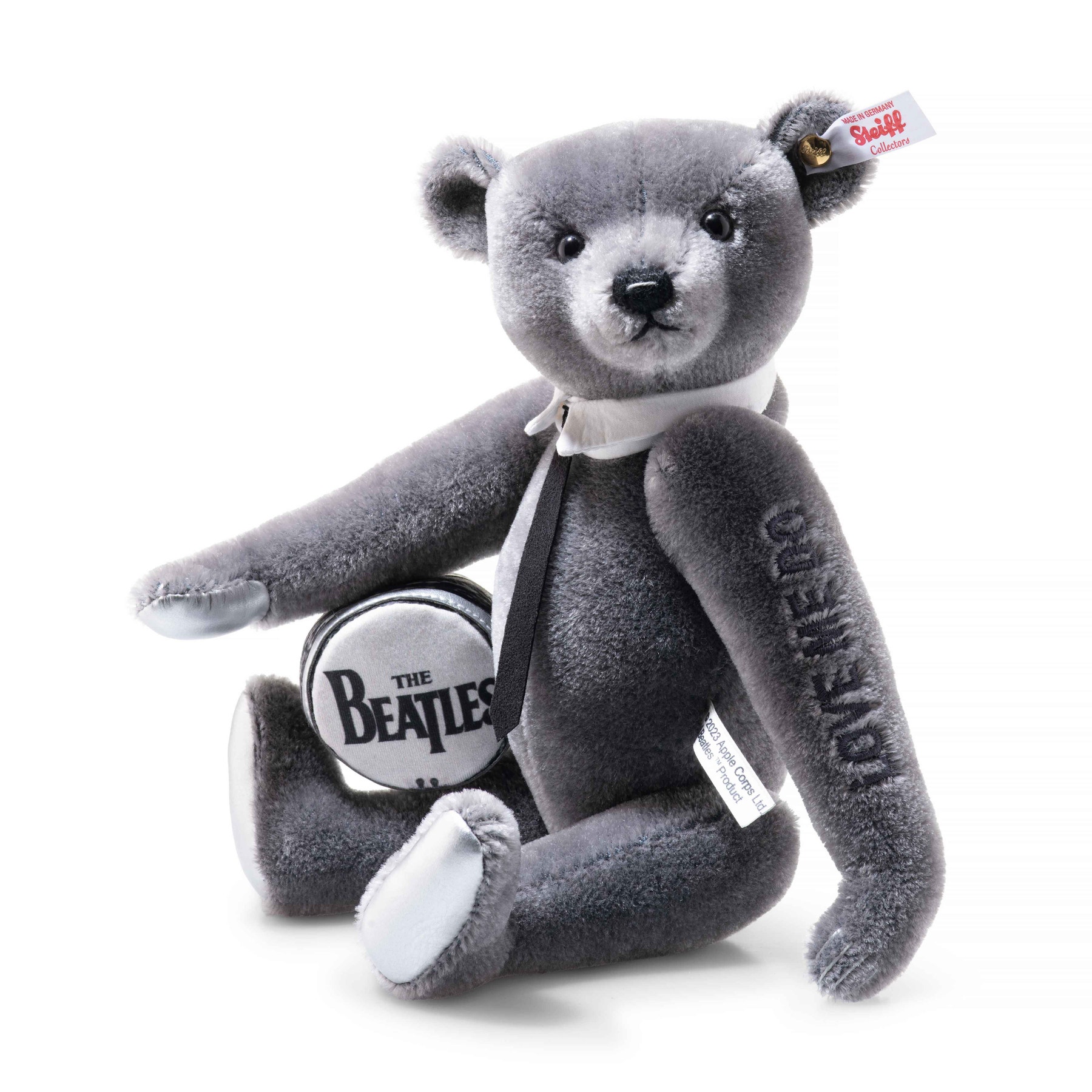 Interactive soft toy - Dark grey/Mickey Mouse - Kids