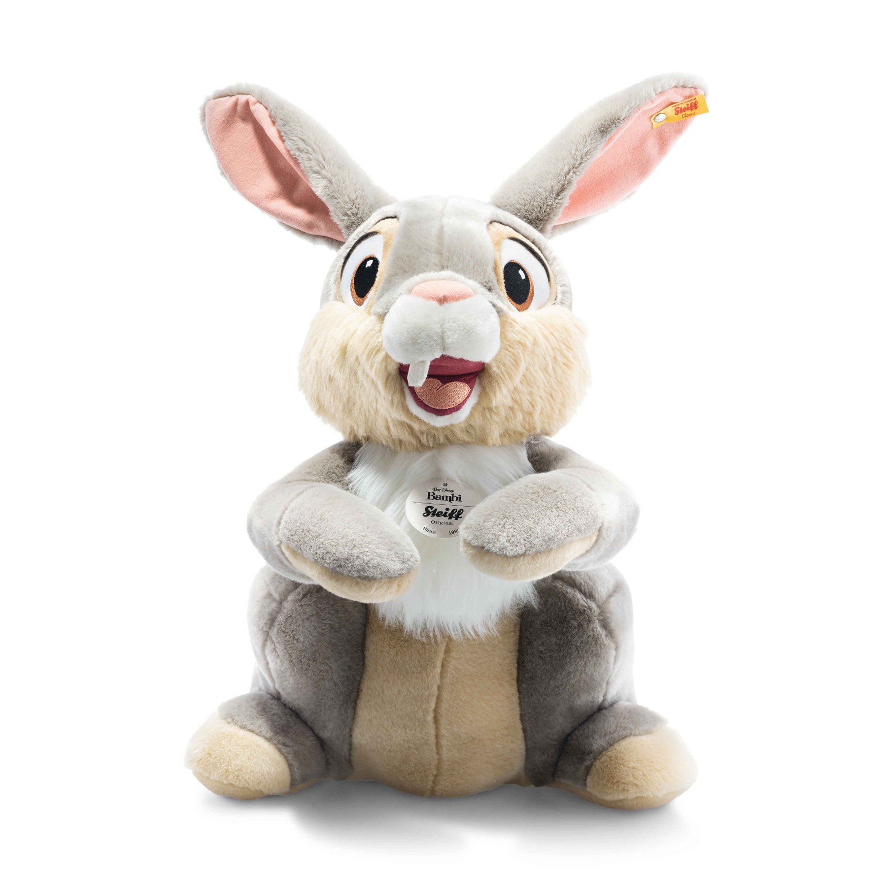 Studio Disney Thumper, 43 cm, light grey