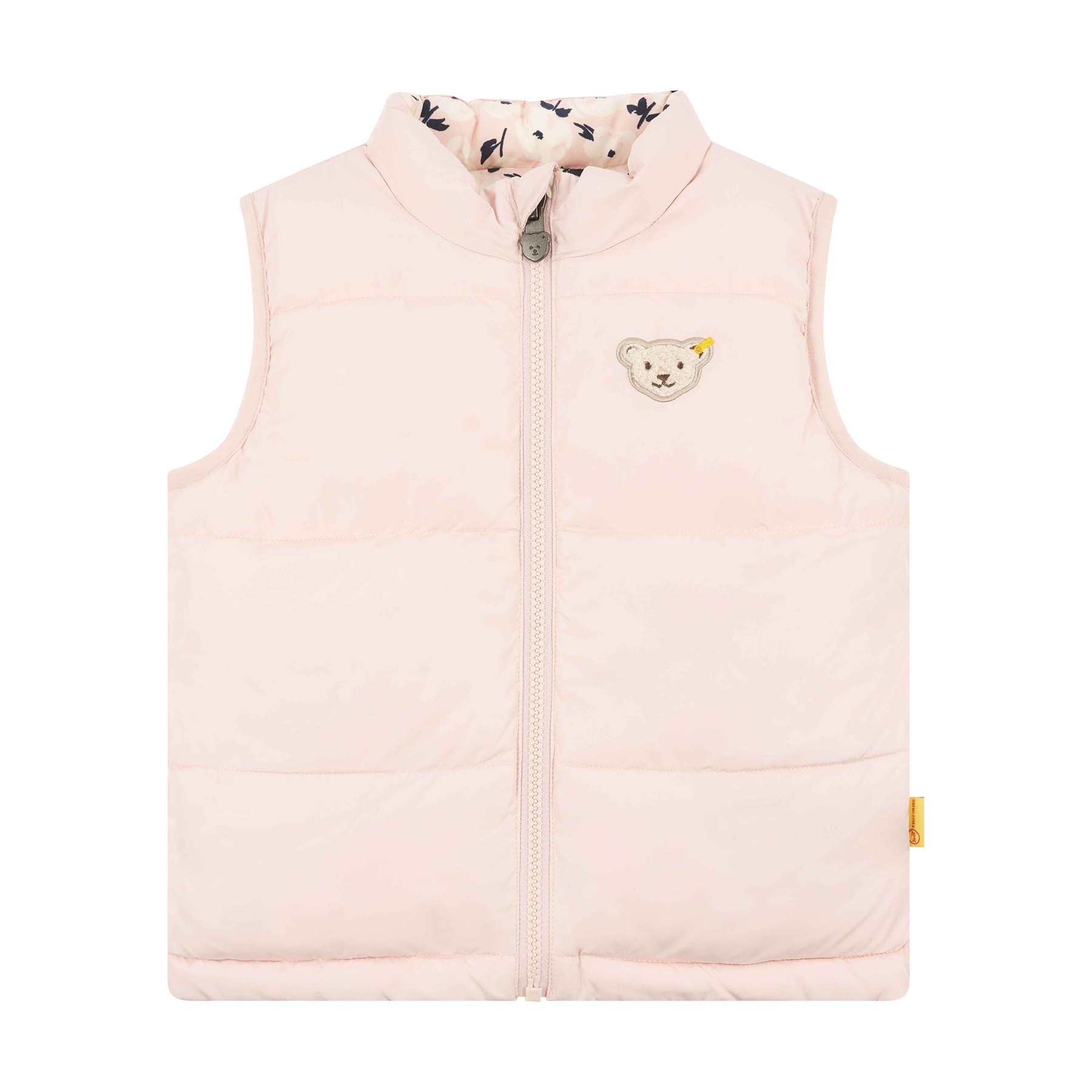 Vest reversible