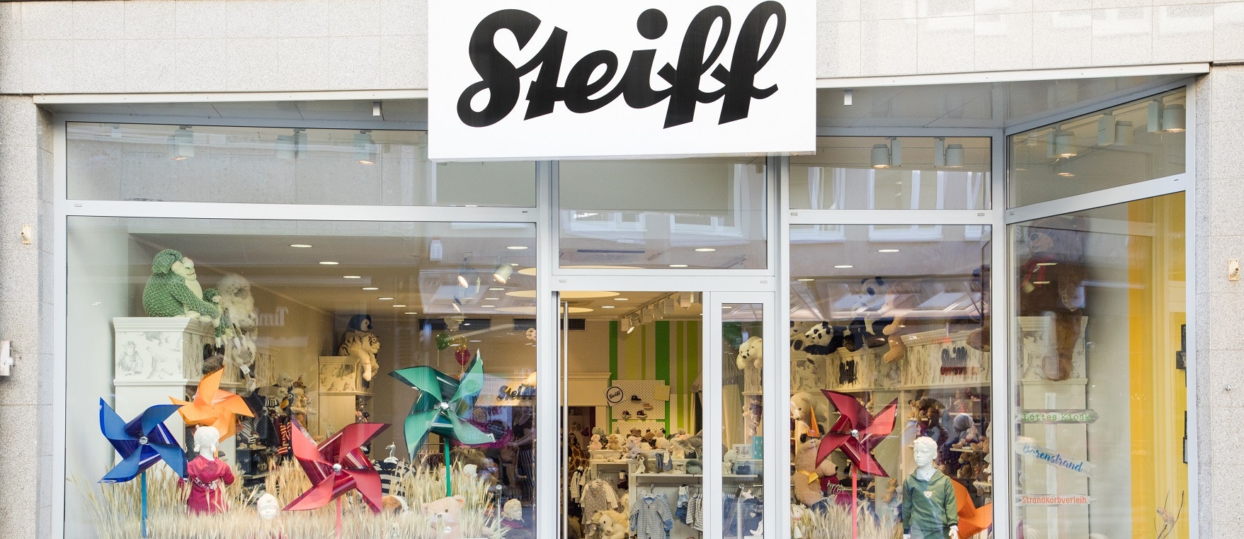 Steiff Shop Nuernberg