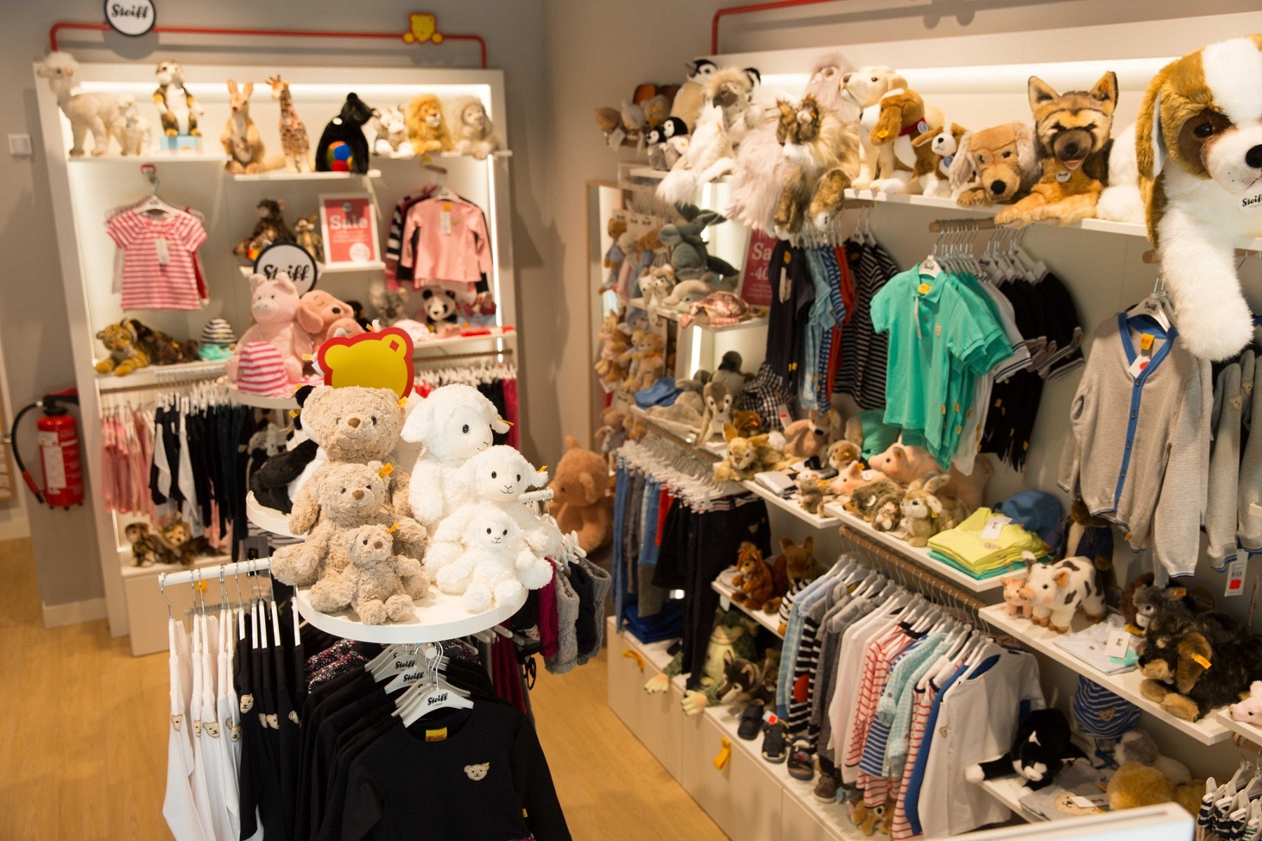 Steiff Shop Stuttgart