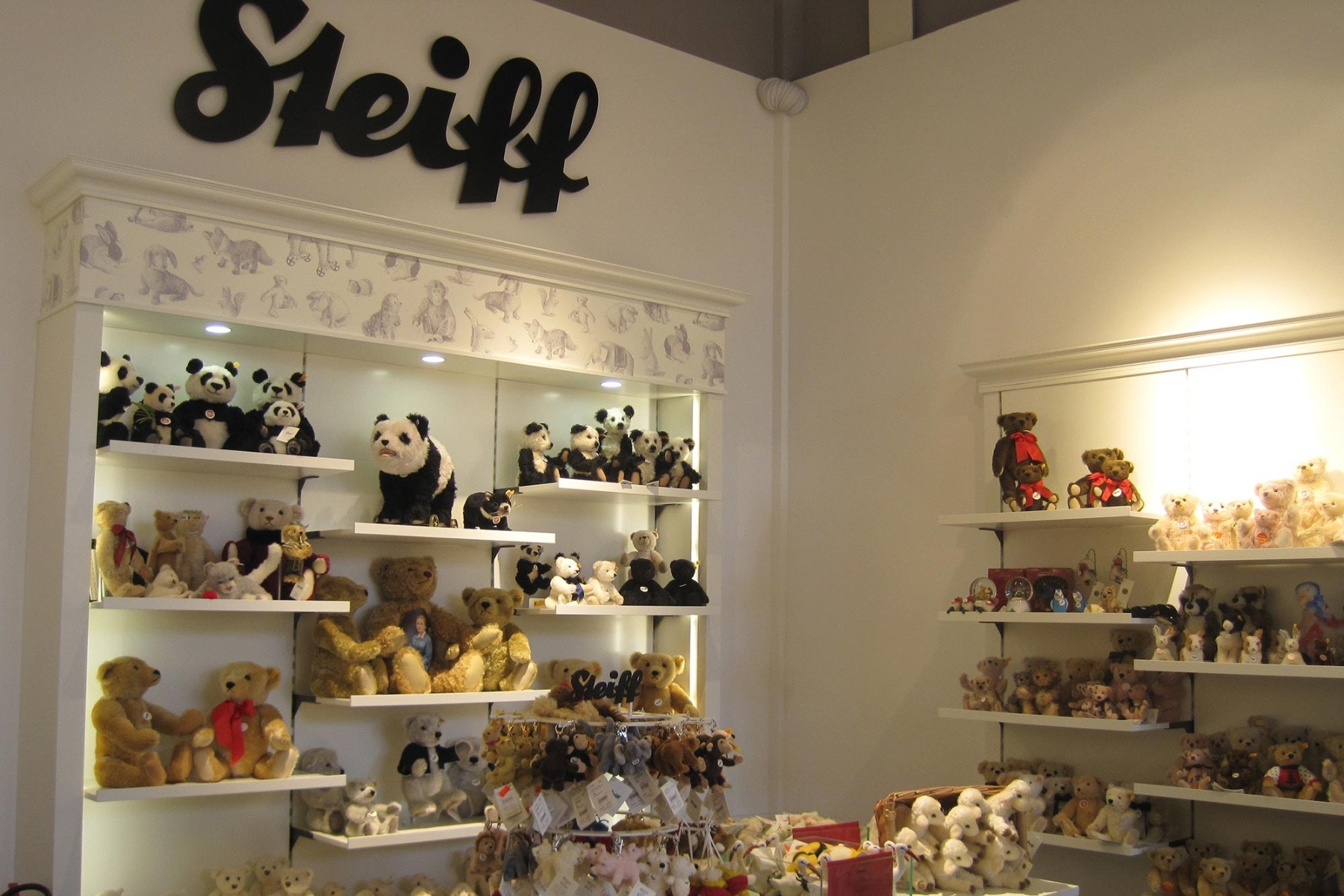 Steiff Outlet Wertheim