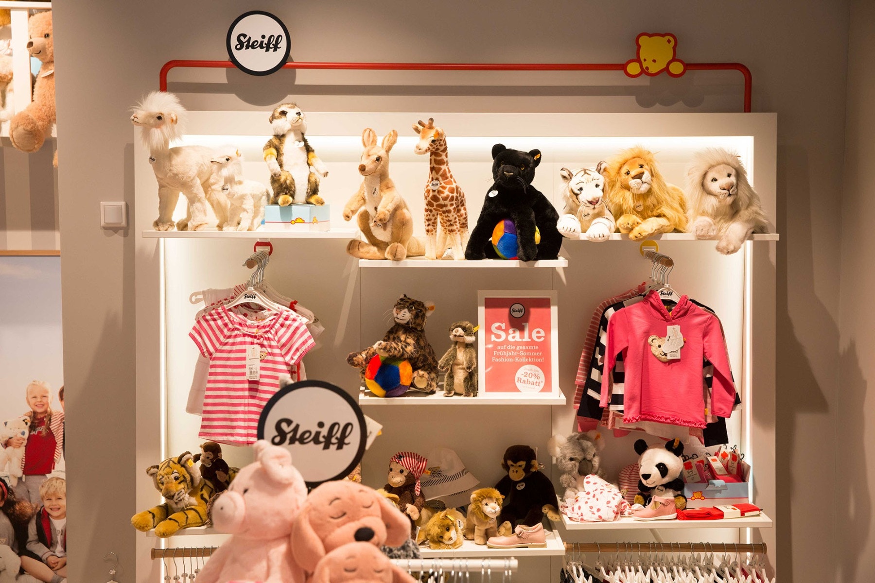 Steiff Shop Stuttgart