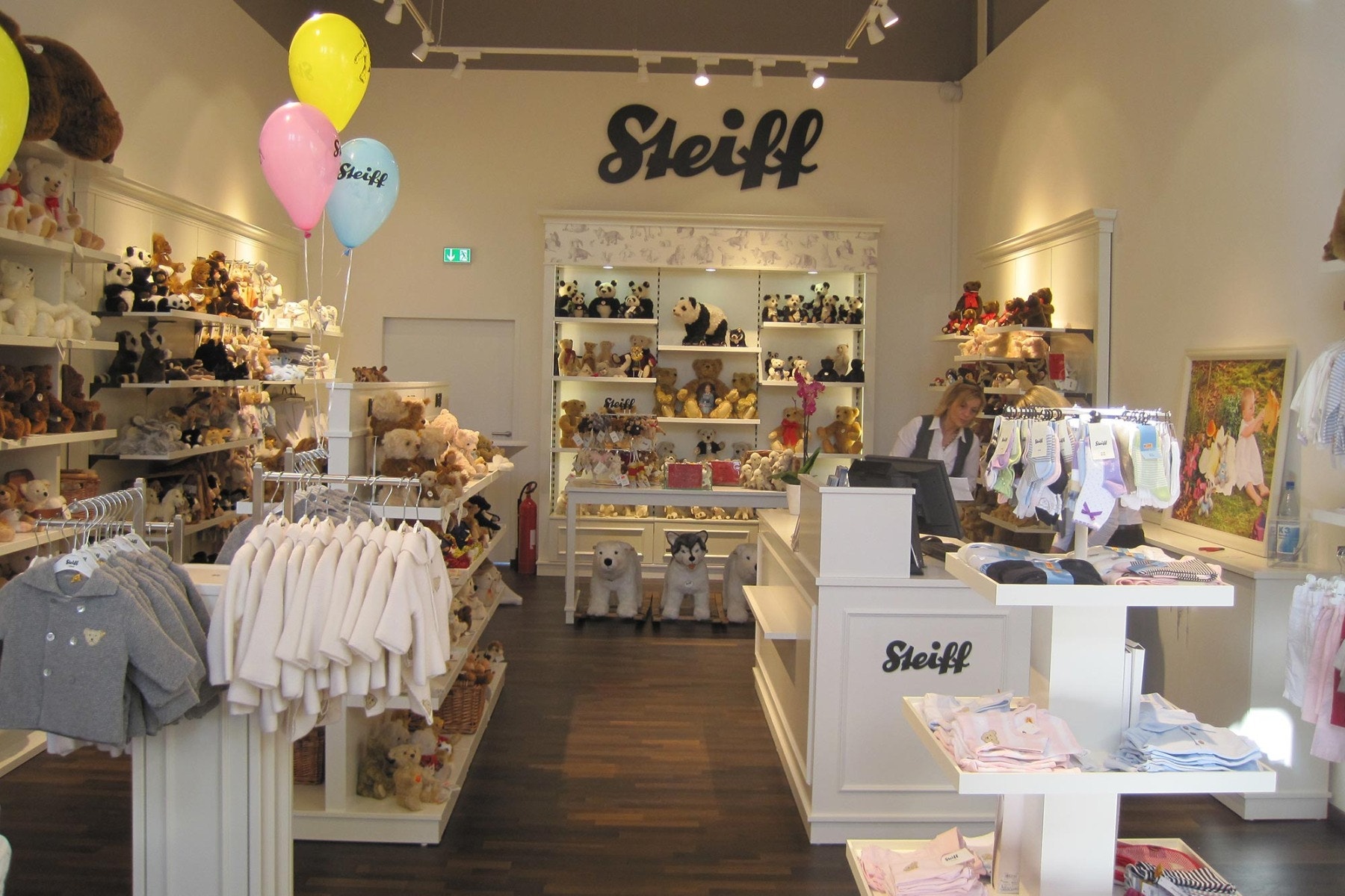 Steiff Outlet Wertheim