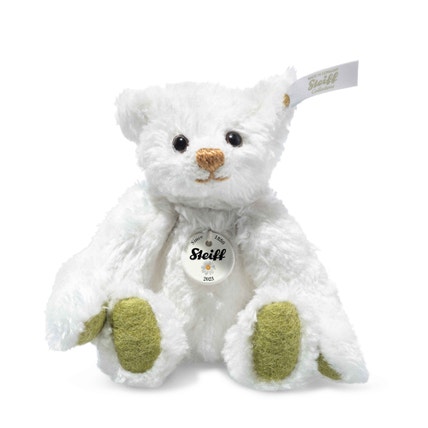 Online Exclusive Lucky Teddy Bear with Lady Bug