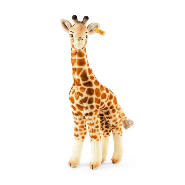 cm, Giraffe, Bendy mehrfarbig 45