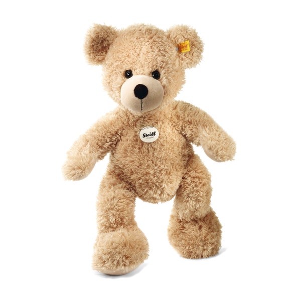 steiff happy teddy bear 40cm